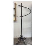 Spiral Clothing Rack