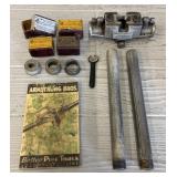 20th Century Armstrong Bros Pipe Threading Set