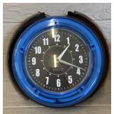 Sterling & Noble Light Up Clock