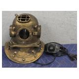 Scuba Diving Light Decor