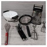 Variety of Kitchen Aid Accessories