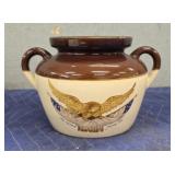 Vintage McCoy Bean Pot