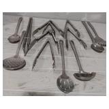 Variety of Utensils
