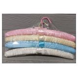(4) Hangers Sealed