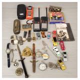 Grandma's Miscellaneous Junk Drawer Items