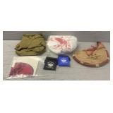 Various Boy Scouts Apparel