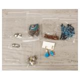 Native Style Earrings