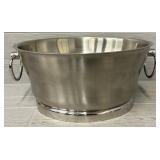 Stainless Steel Cold Beverage Tub