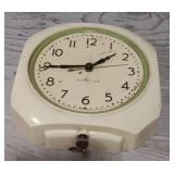 Westclox Wall Clock