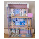 3-Level Doll House