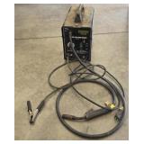 Chicago Electric 90amp Flux Wire Welder