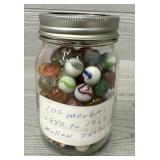 (100) 1940 to 1965 Mullan Idaho Marbles