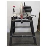 Compound 10in Miter Saw w/ Stand
