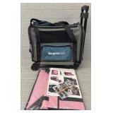 Doggy Travel Kennel & Car Seat