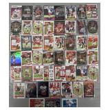 (50) Various Patrick Mahomes II Cards #2