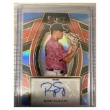 Robby Snelling Autographed Prizm 83/99 Card