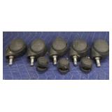 (8) Various Casters
