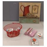 Variety of Home Decor Items