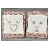 (2) Stella Rose Jewelry Sets #1