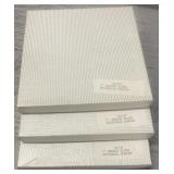 (3) 7' Bronze Plate Universal Emblem