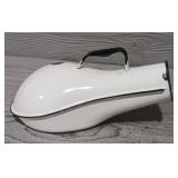 Vintage Enamel Men's Urinal