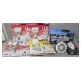 Assortment of LED Dimmable Lights