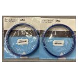 (2) Machinist Band Saw Blades