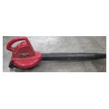 Troy-Bilt Electric Leaf Blower