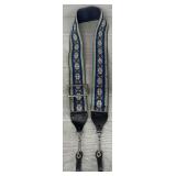 Vintage Woven Guitar Strap