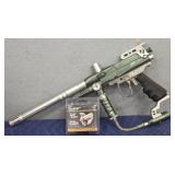 Spyder Rodeo Paintball Gun w/ CO2 Cartridges