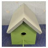 Wood Green Birdhouse