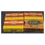 (135) .32 Autmatic Winchester & (23) S&W Rounds
