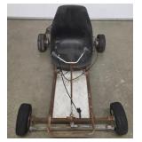 Vintage Go Kart