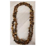 Tigers Eye Necklace