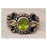 Sterling Silver Ring