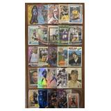 (25) Mixed #ï¿½d, Prizm, RC Cards