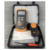 Dr. Meyer LX1330B Digital Light Meter in Case