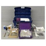 Variety of Sterling Silver Jewelry Making Supplies
