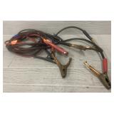 (2) Sets Of Jumper Cables