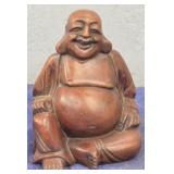 Wooden Budha Statue