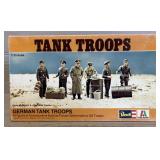 Revell German Tank Troops Model Figures