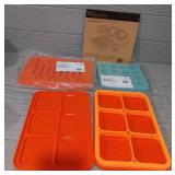 Pampered Chef Molds