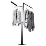 Unused Clothing Rack