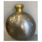 Large Decorative Flask