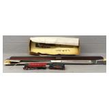 North Pole Model Trail & Track