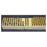 (58) Unloaded & (36) Loaded 30 Carbine Rounds