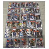 (55) Steph Curry Basketball Cards
