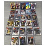 (28) LeBron James Basketball Cards