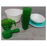 Variety of Kitchen Accessories