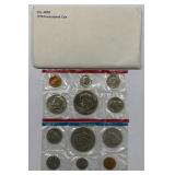 1978 US Mint Uncir. Coin Set
